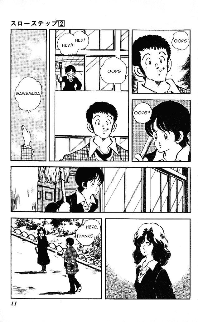 Read Slow Step Manga Online