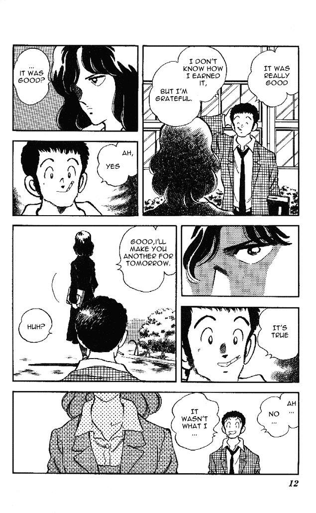 Read Slow Step Manga Online