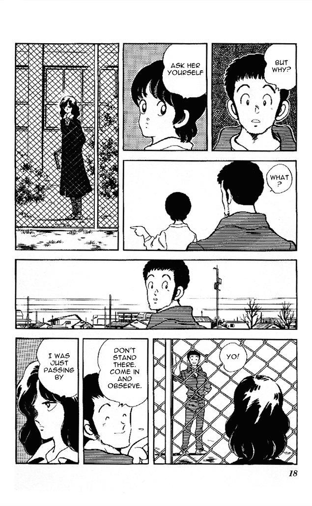 Read Slow Step Manga Online