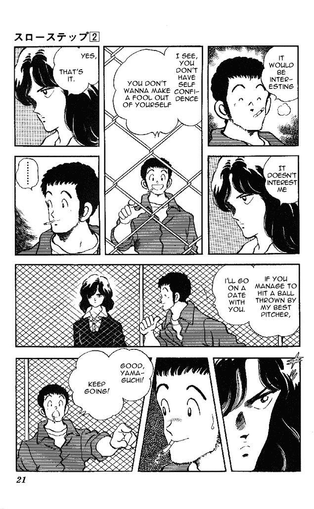 Read Slow Step Manga Online