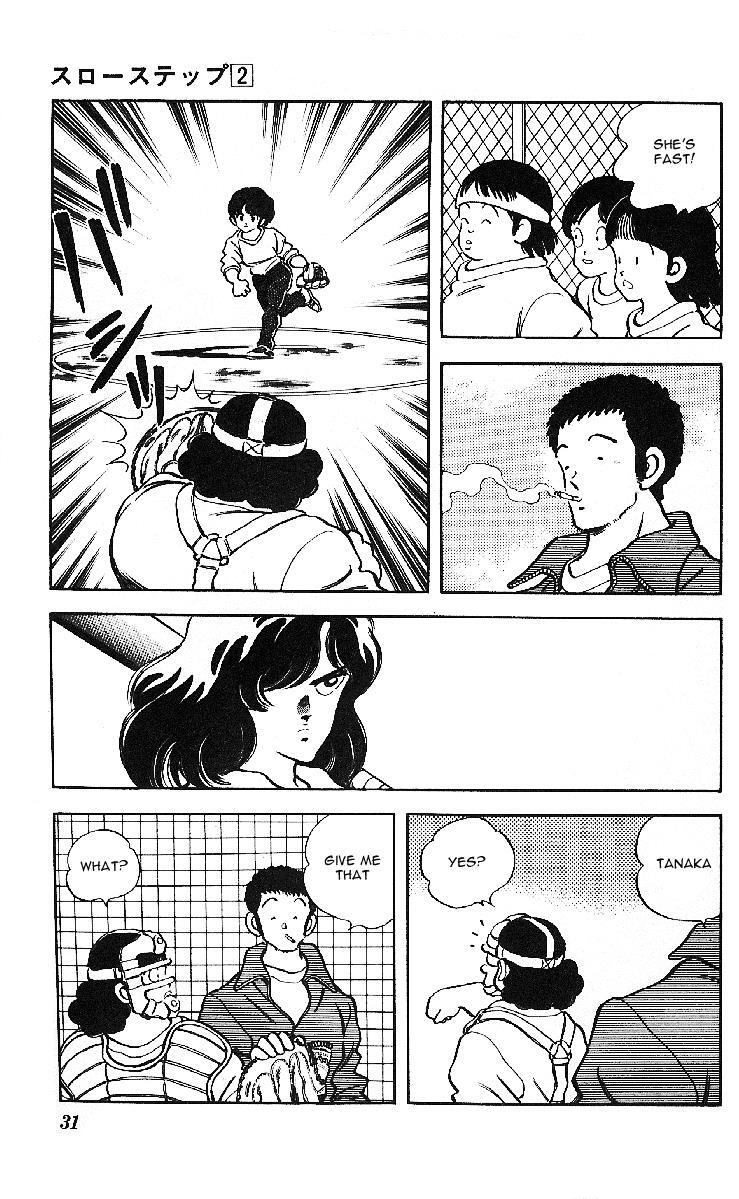 Read Slow Step Manga Online