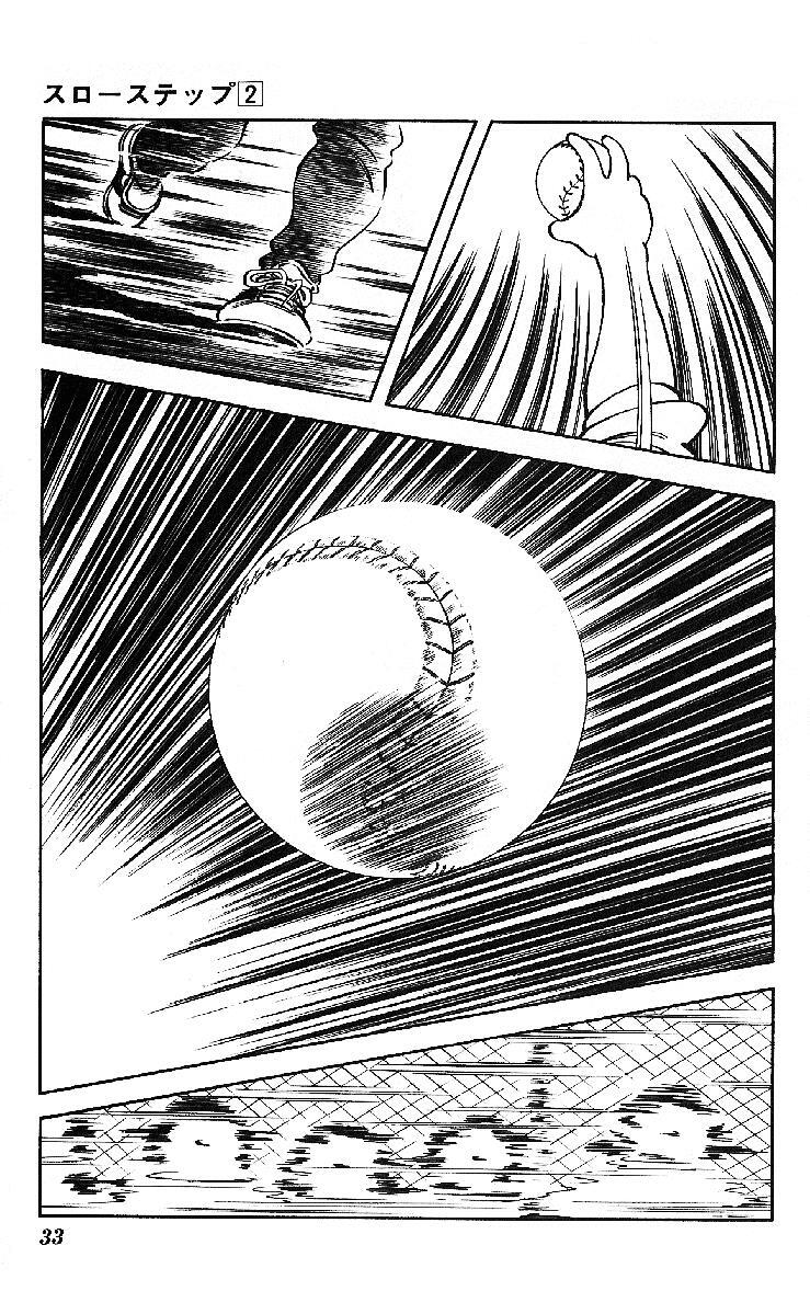 Read Slow Step Manga Online