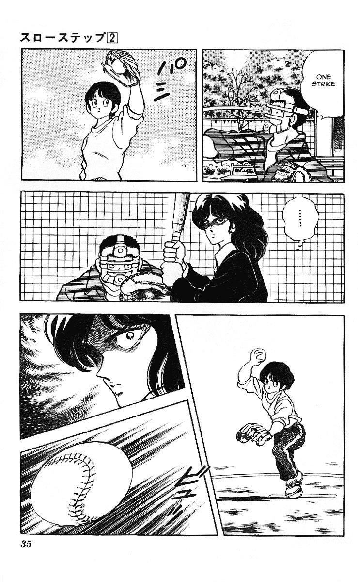 Read Slow Step Manga Online