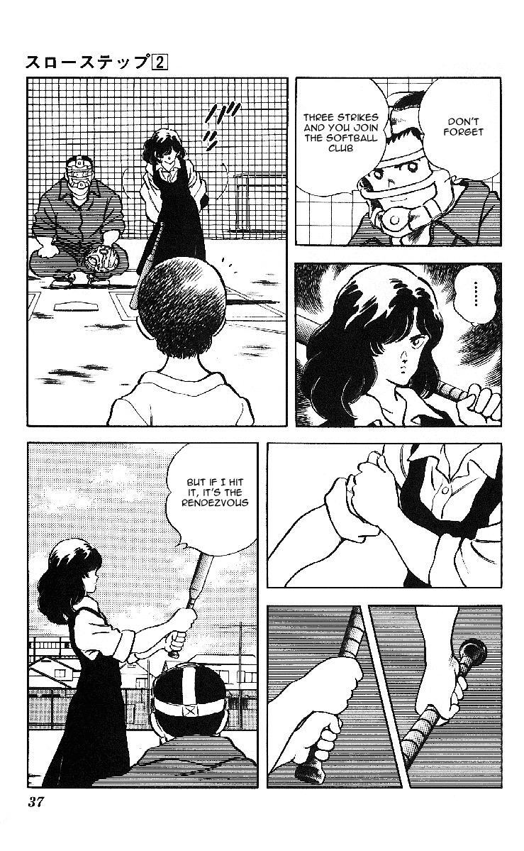 Read Slow Step Manga Online