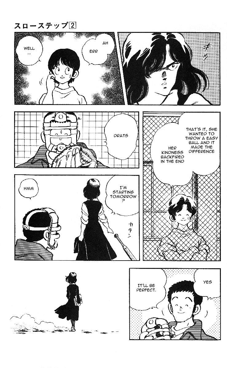 Read Slow Step Manga Online