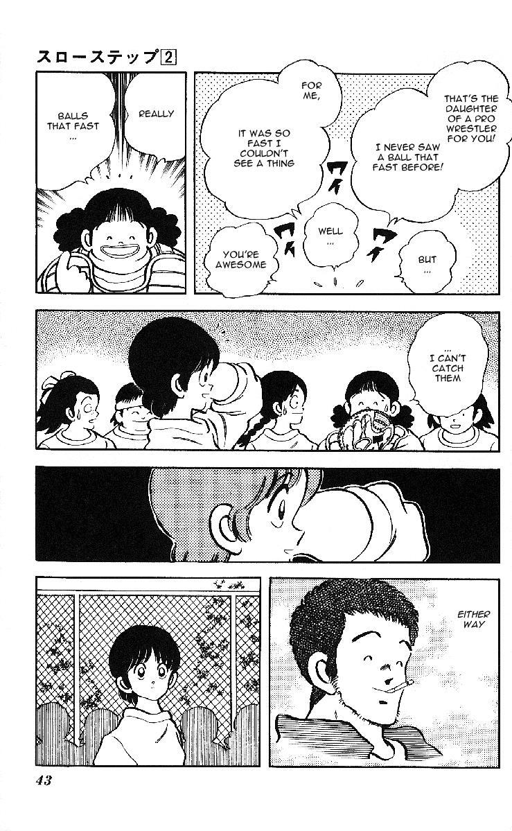 Read Slow Step Manga Online