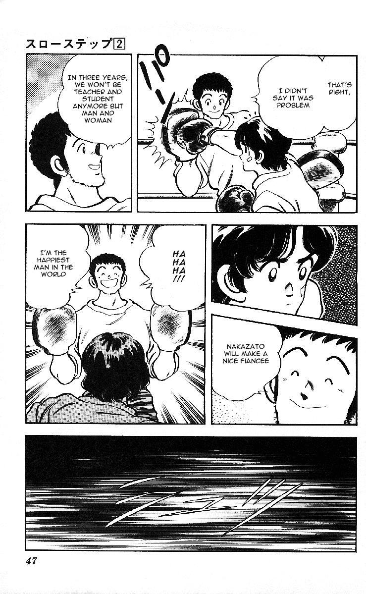 Read Slow Step Manga Online