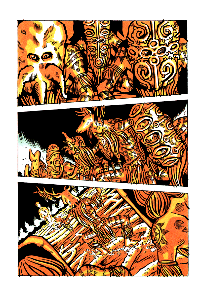 Read Soil Manga Online