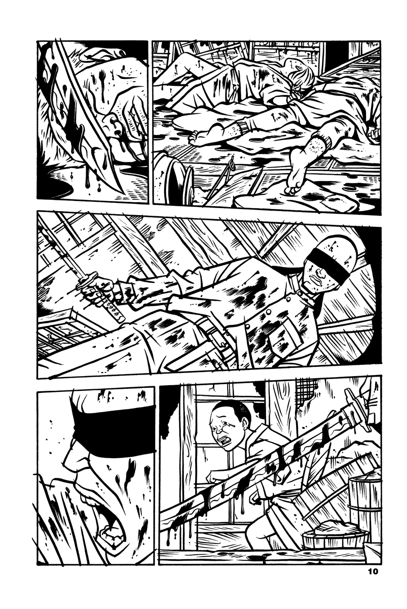 Read Soil Manga Online
