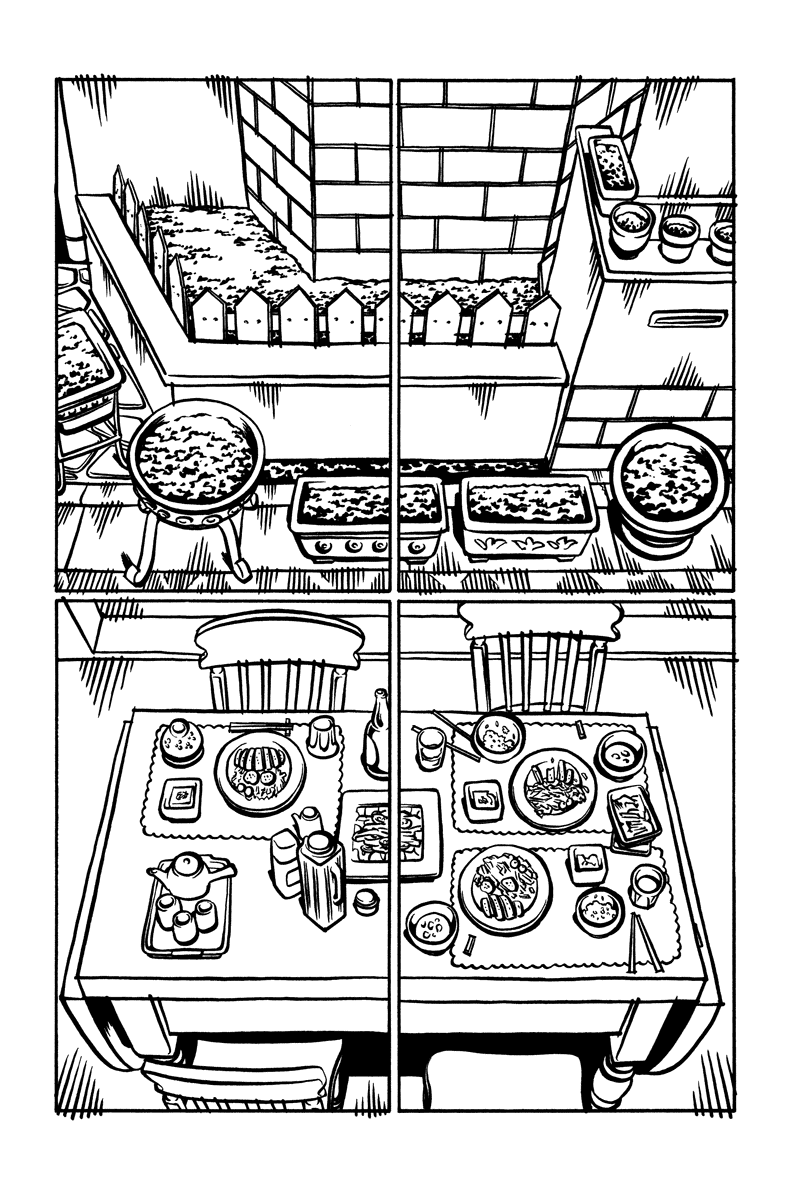 Read Soil Manga Online