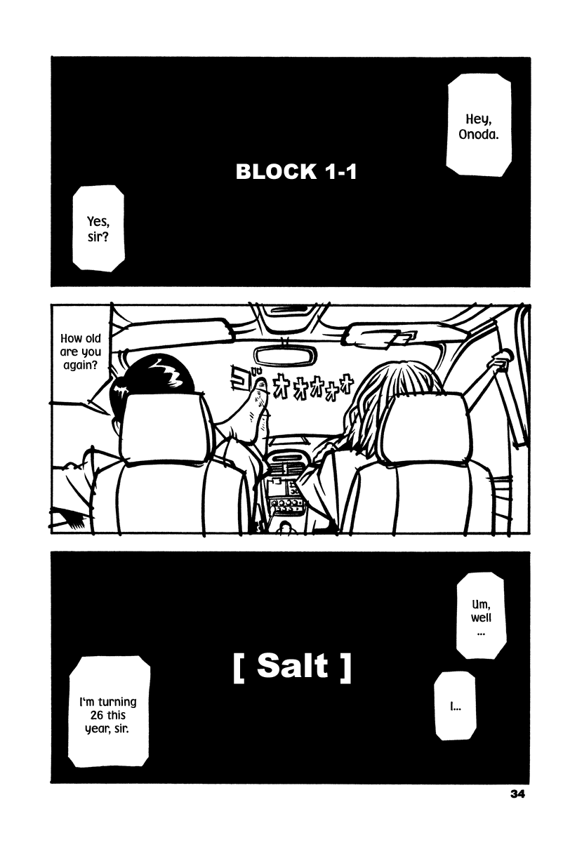 Read Soil Manga Online