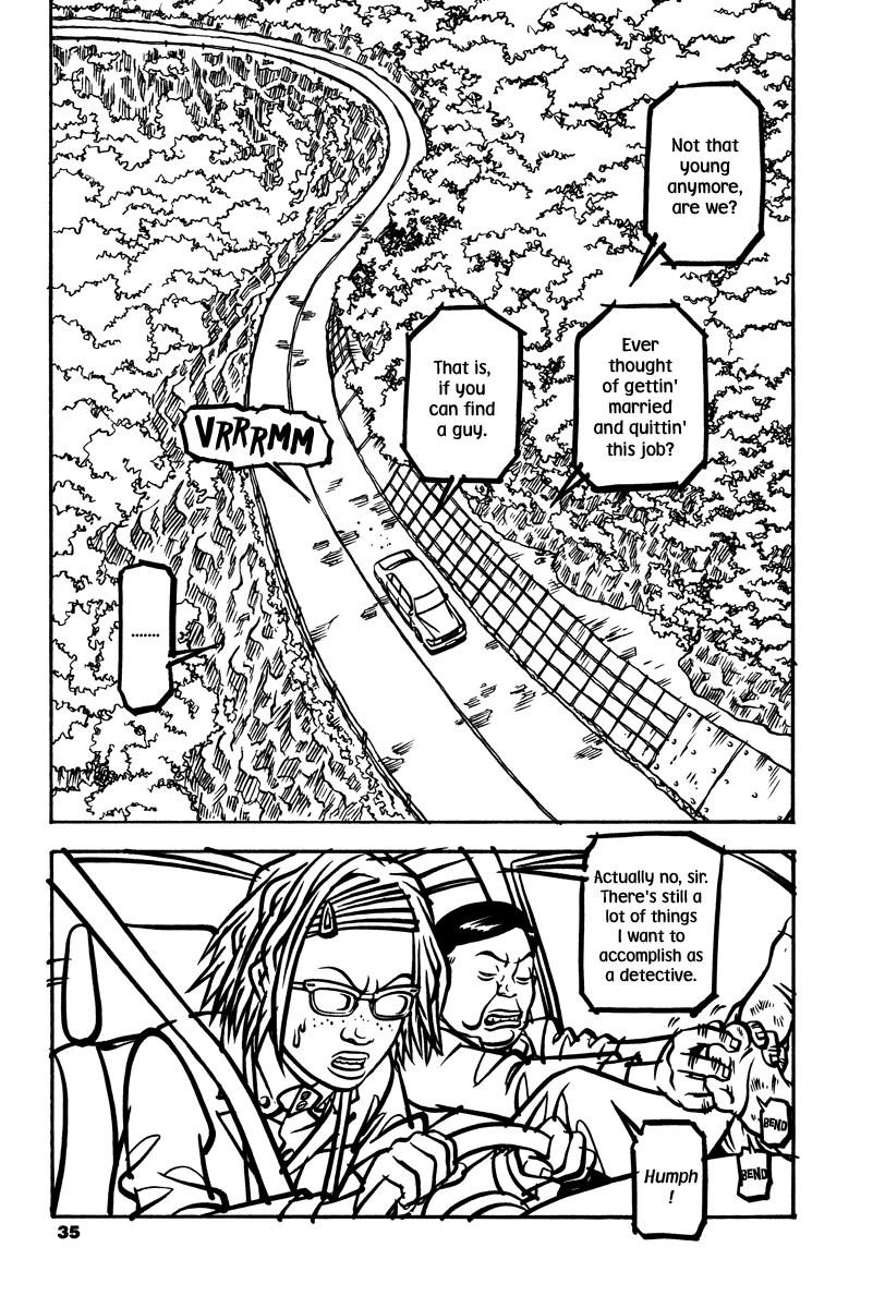 Read Soil Manga Online
