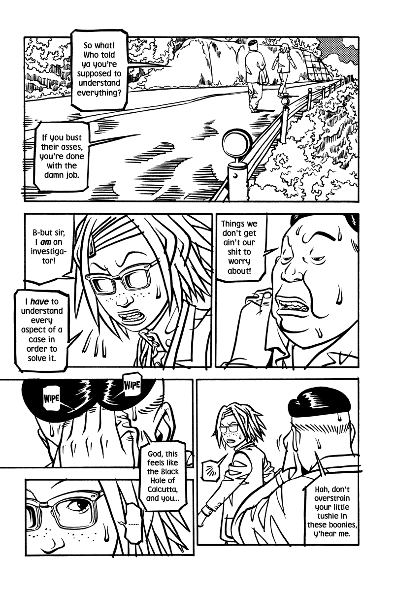 Read Soil Manga Online