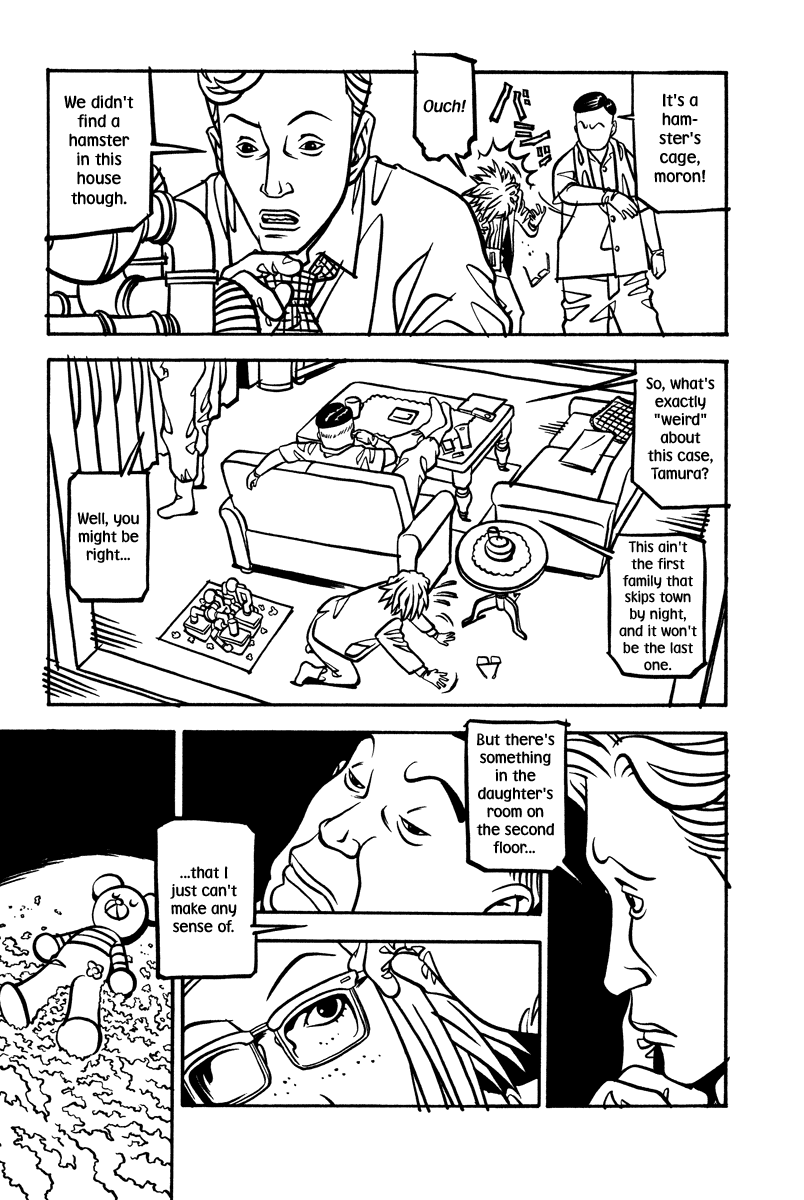 Read Soil Manga Online