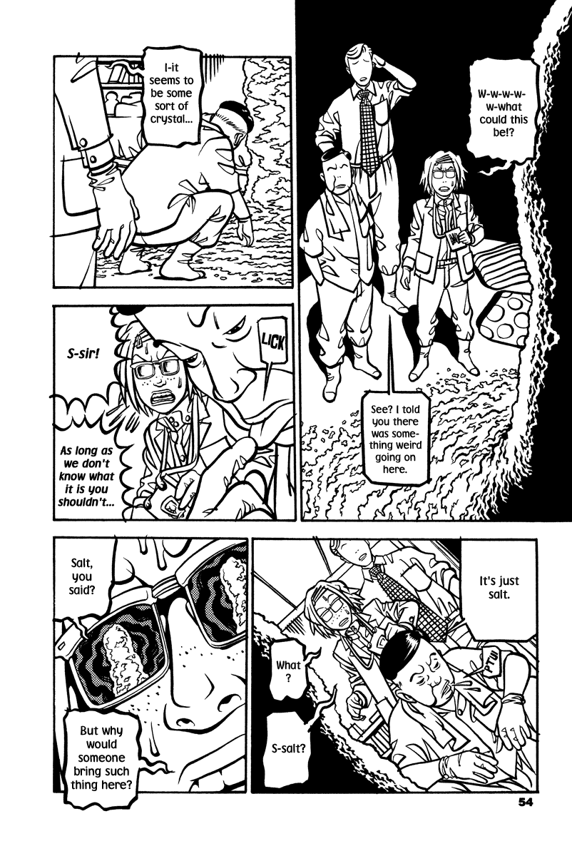 Read Soil Manga Online