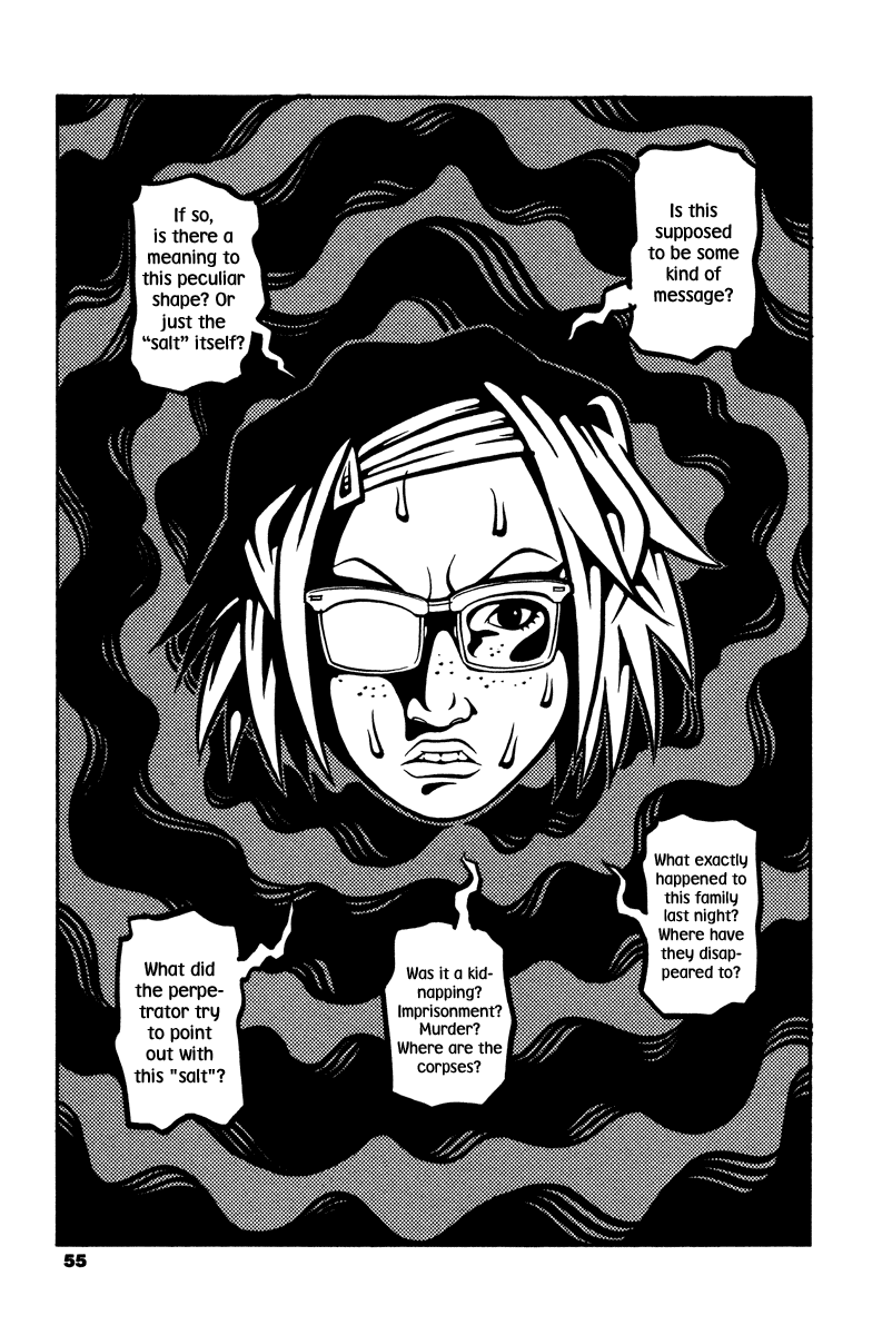 Read Soil Manga Online