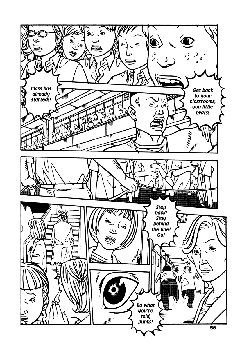 Read Soil Manga Online