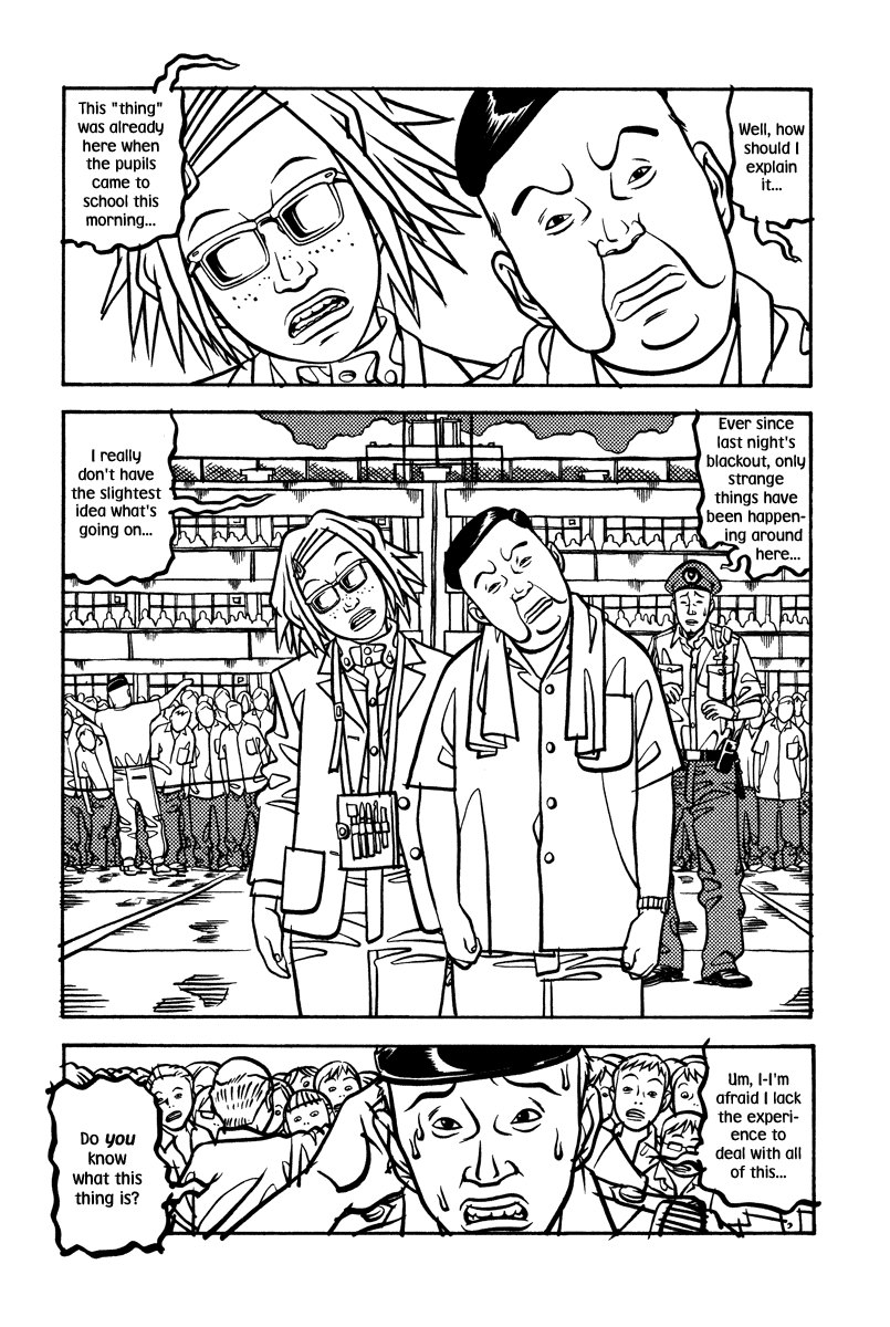 Read Soil Manga Online