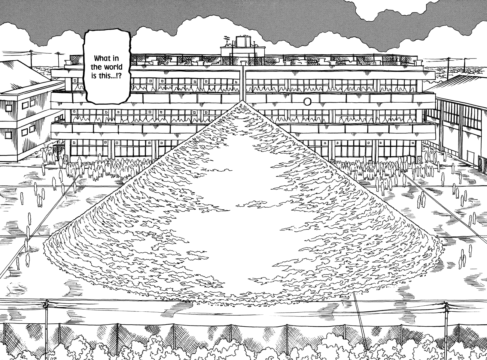 Read Soil Manga Online