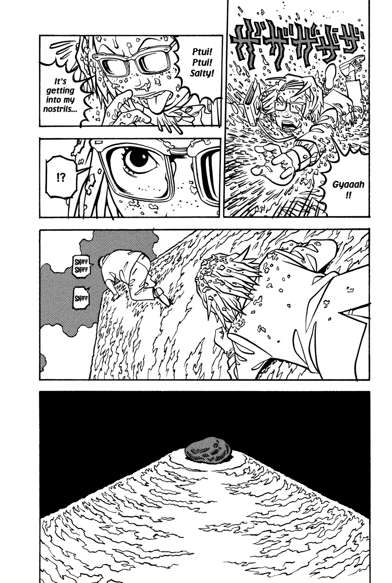 Read Soil Manga Online