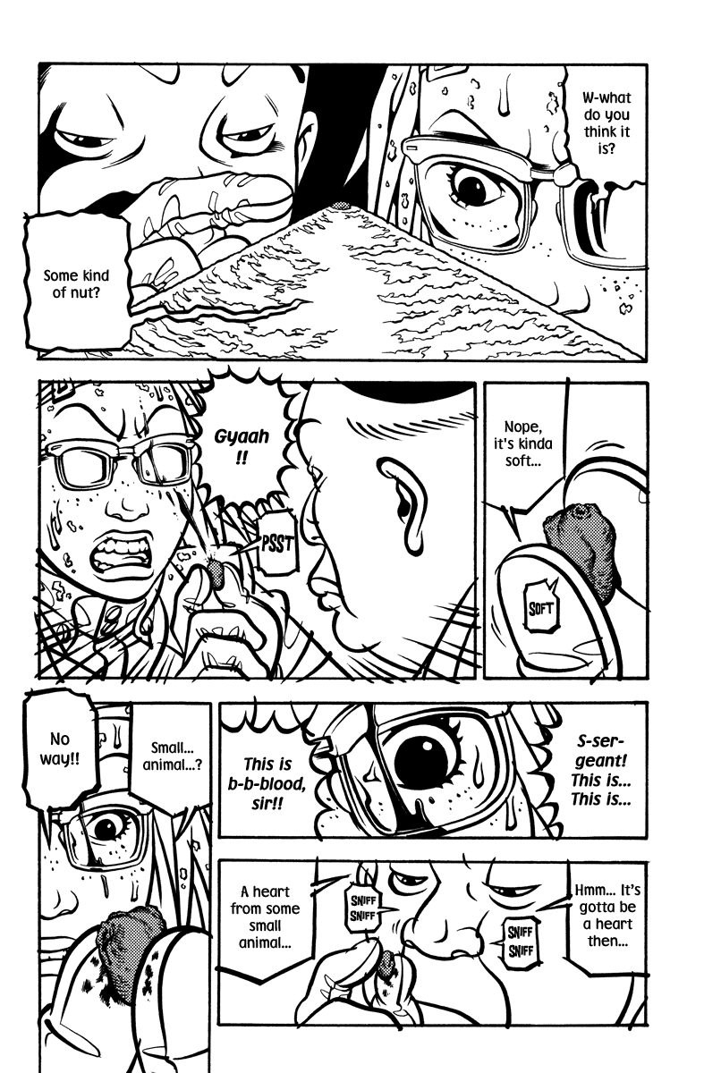 Read Soil Manga Online
