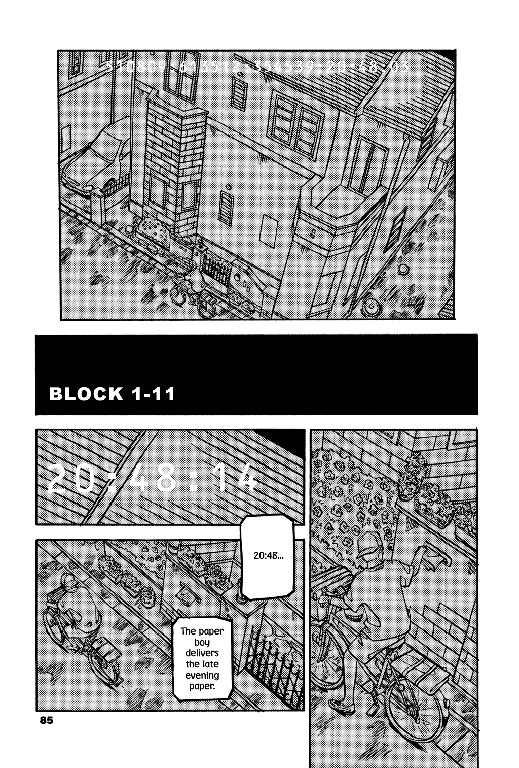 Read Soil Manga Online