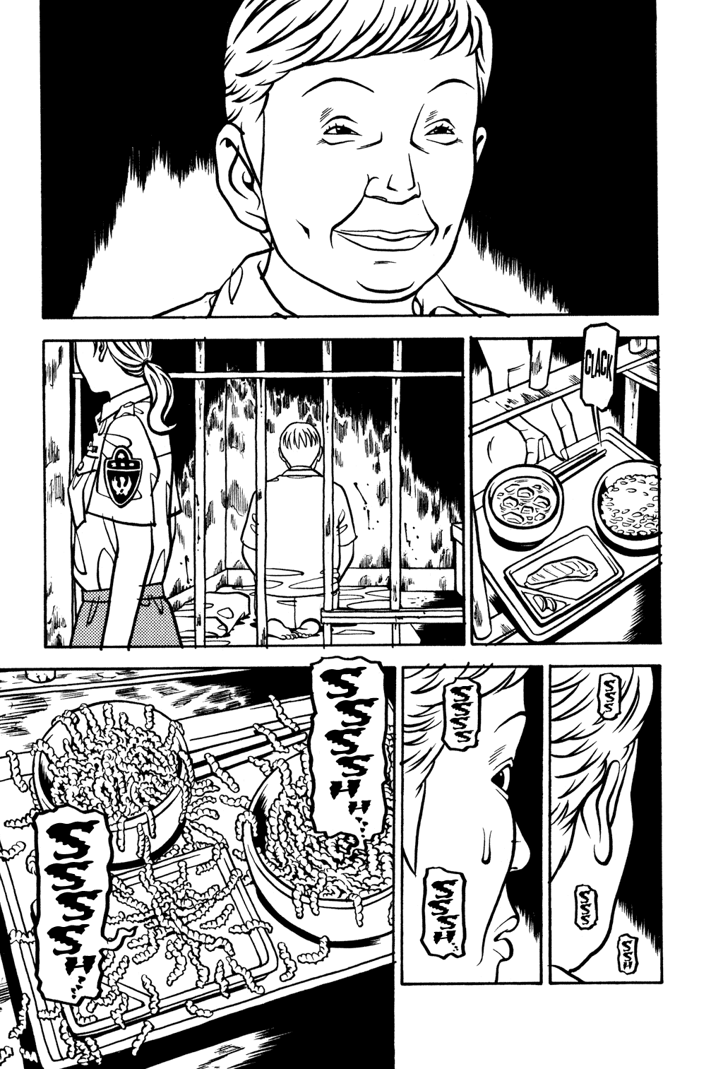 Read Soil Manga Online