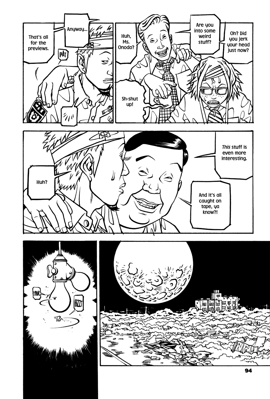 Read Soil Manga Online