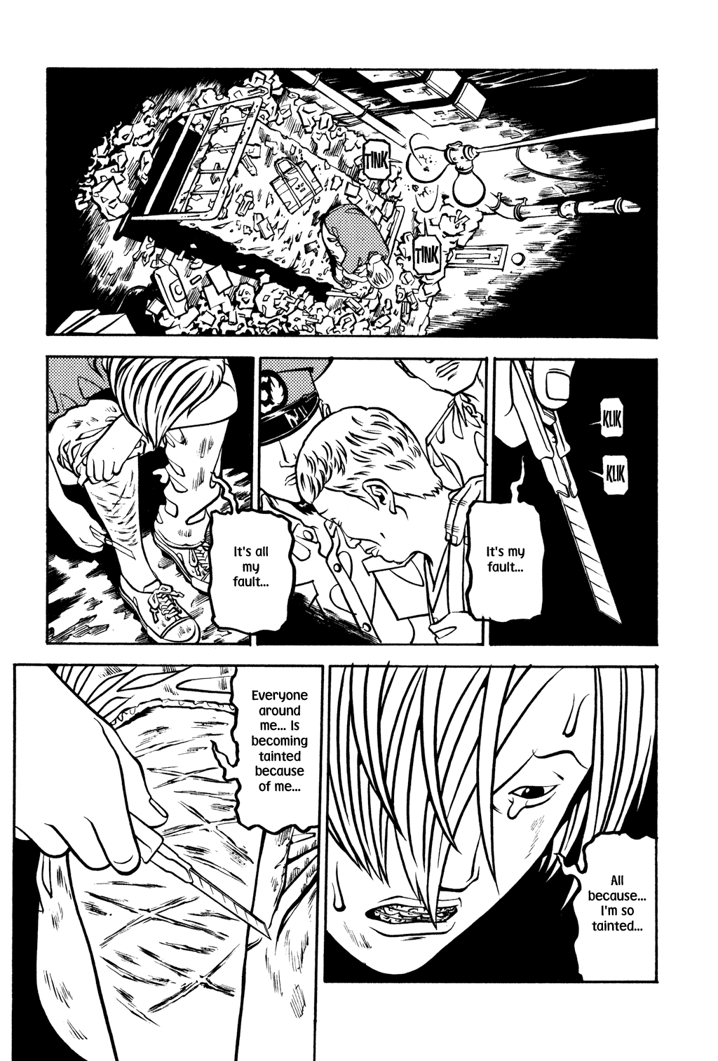 Read Soil Manga Online