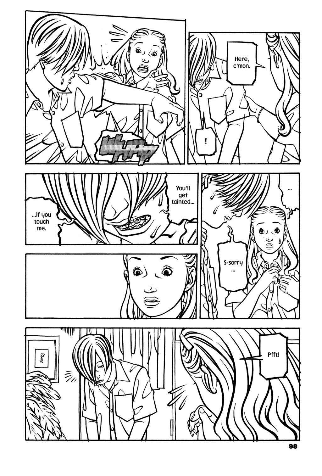 Read Soil Manga Online