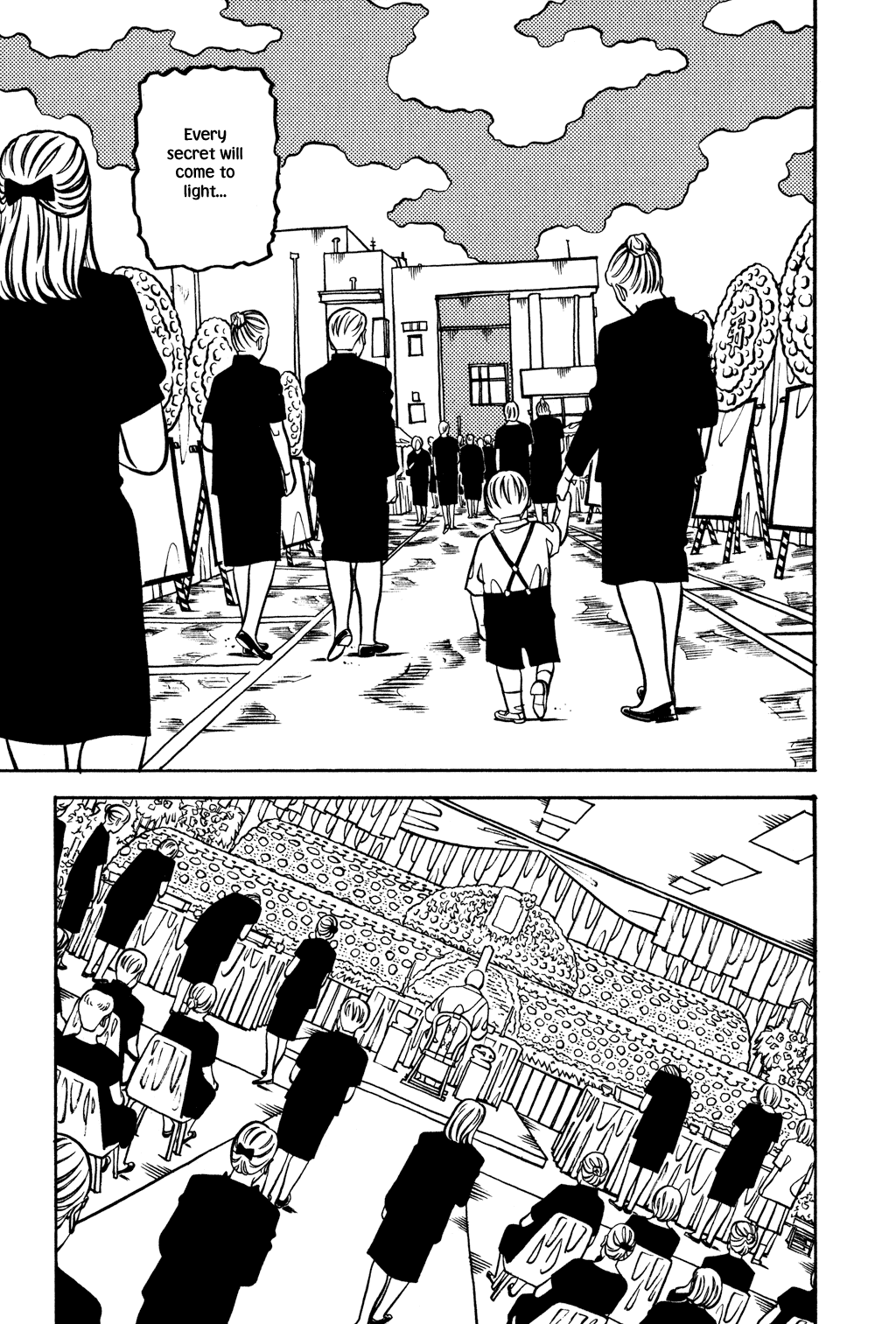 Read Soil Manga Online