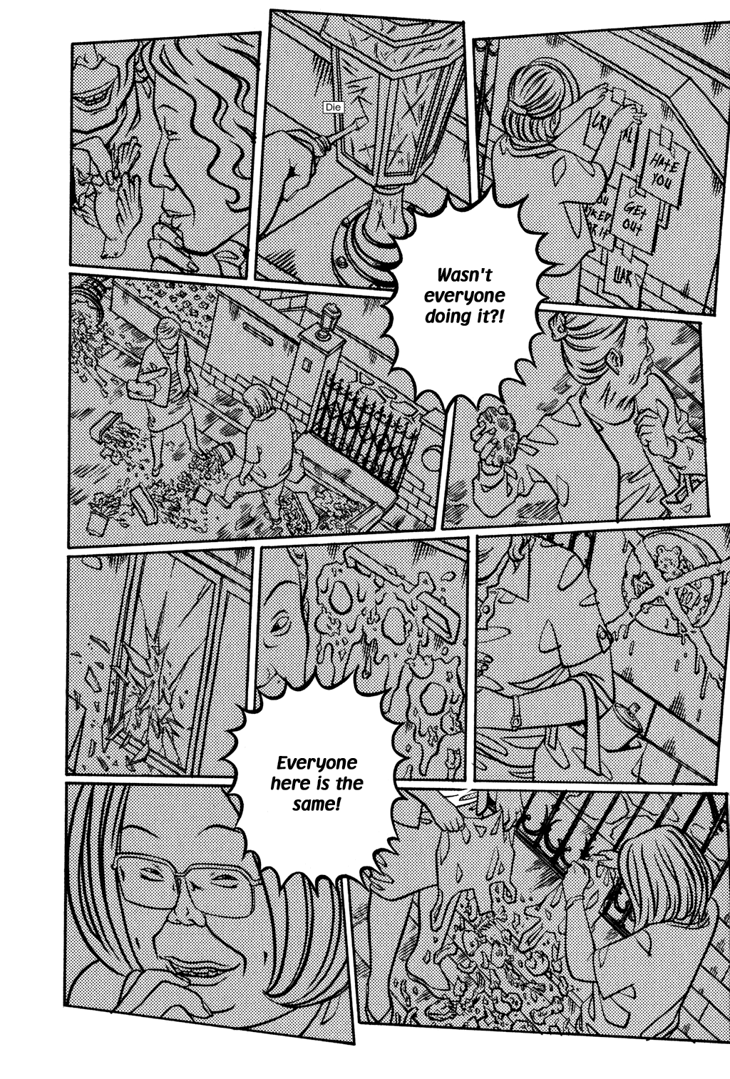 Read Soil Manga Online