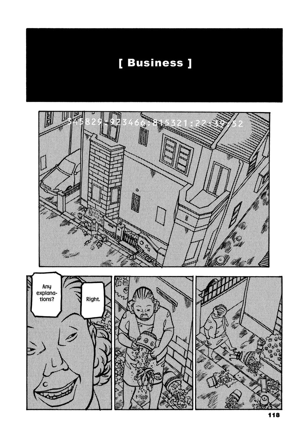 Read Soil Manga Online