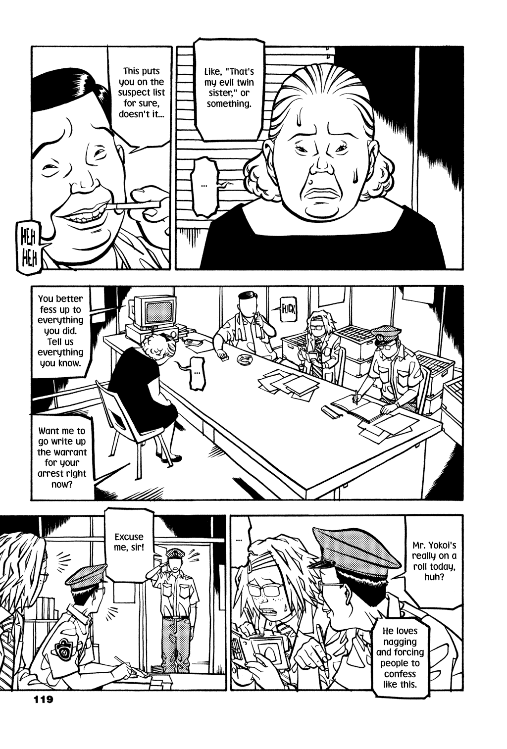 Read Soil Manga Online