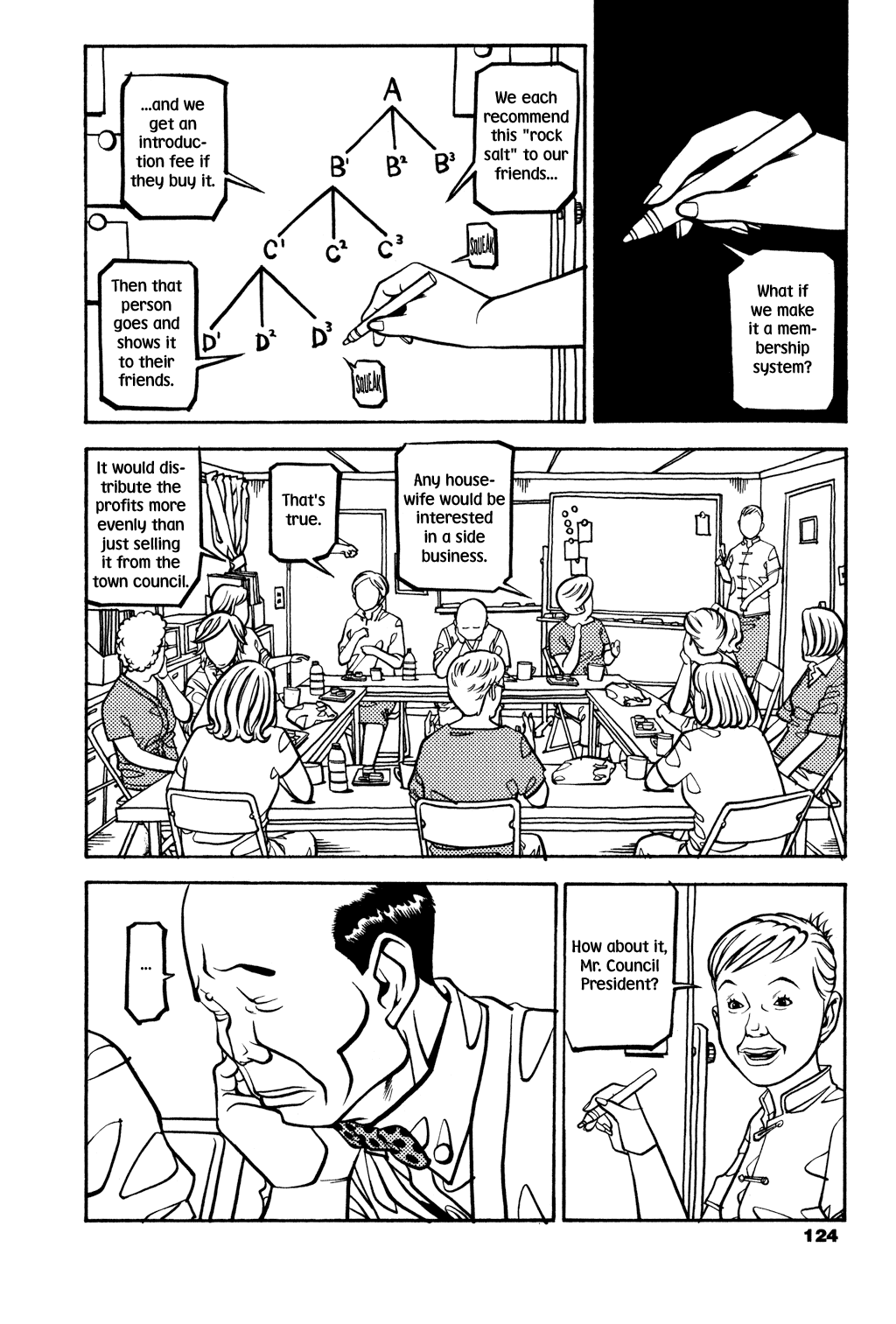 Read Soil Manga Online