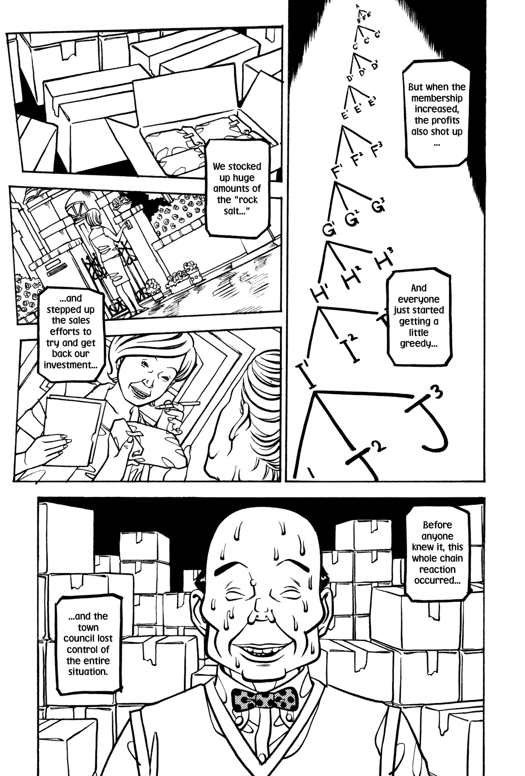Read Soil Manga Online