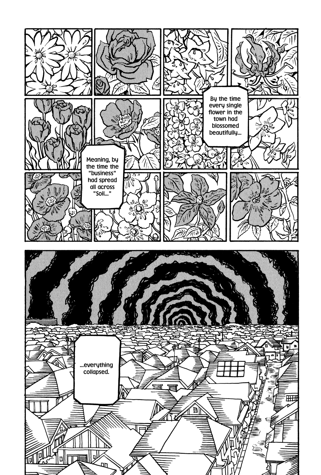 Read Soil Manga Online