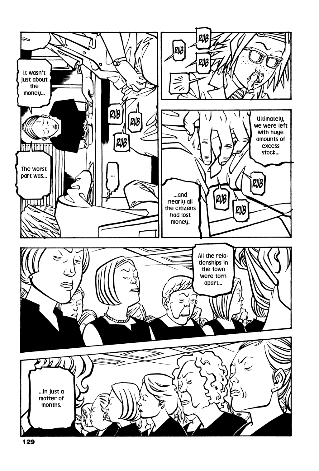 Read Soil Manga Online