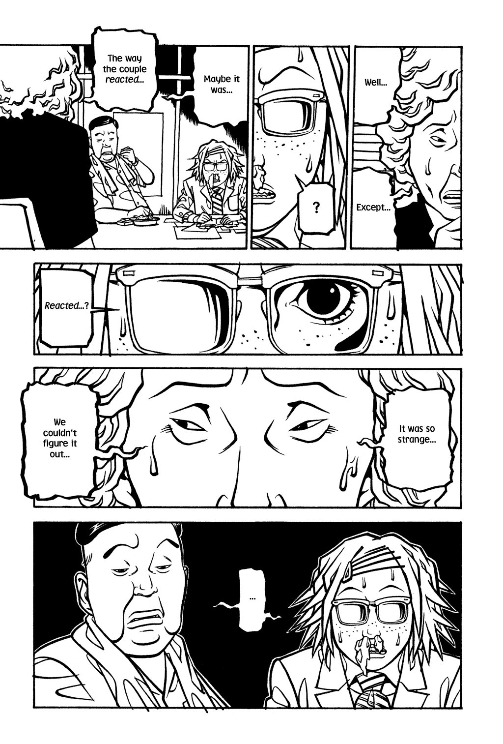 Read Soil Manga Online