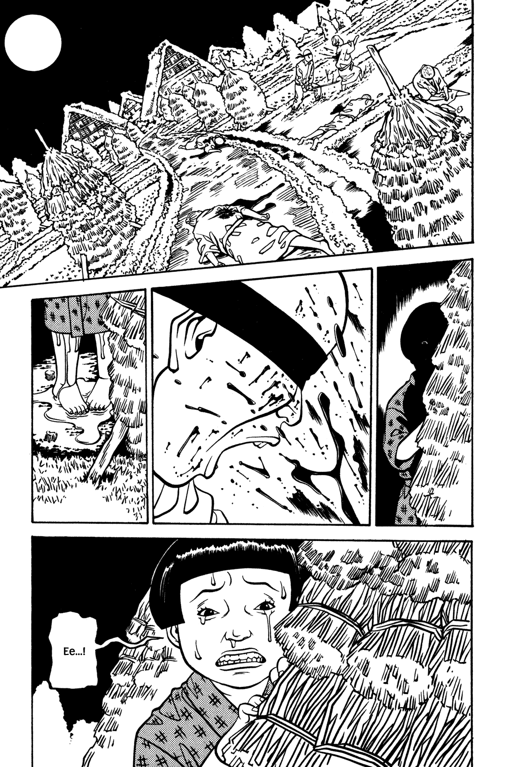 Read Soil Manga Online