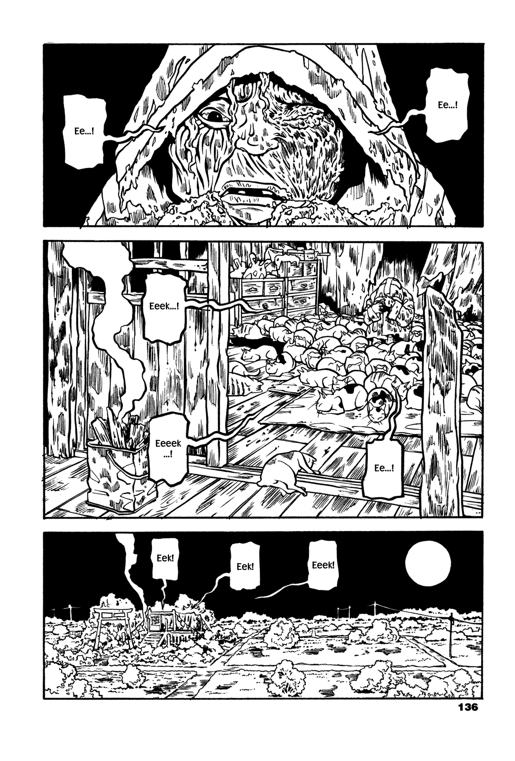 Read Soil Manga Online