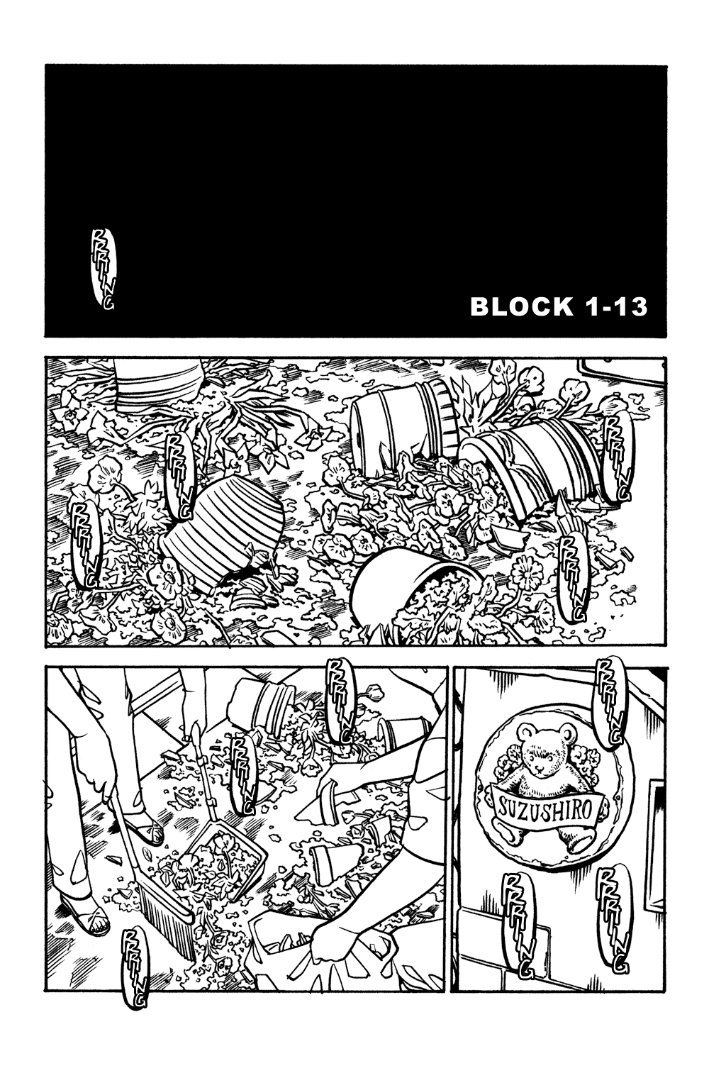 Read Soil Manga Online
