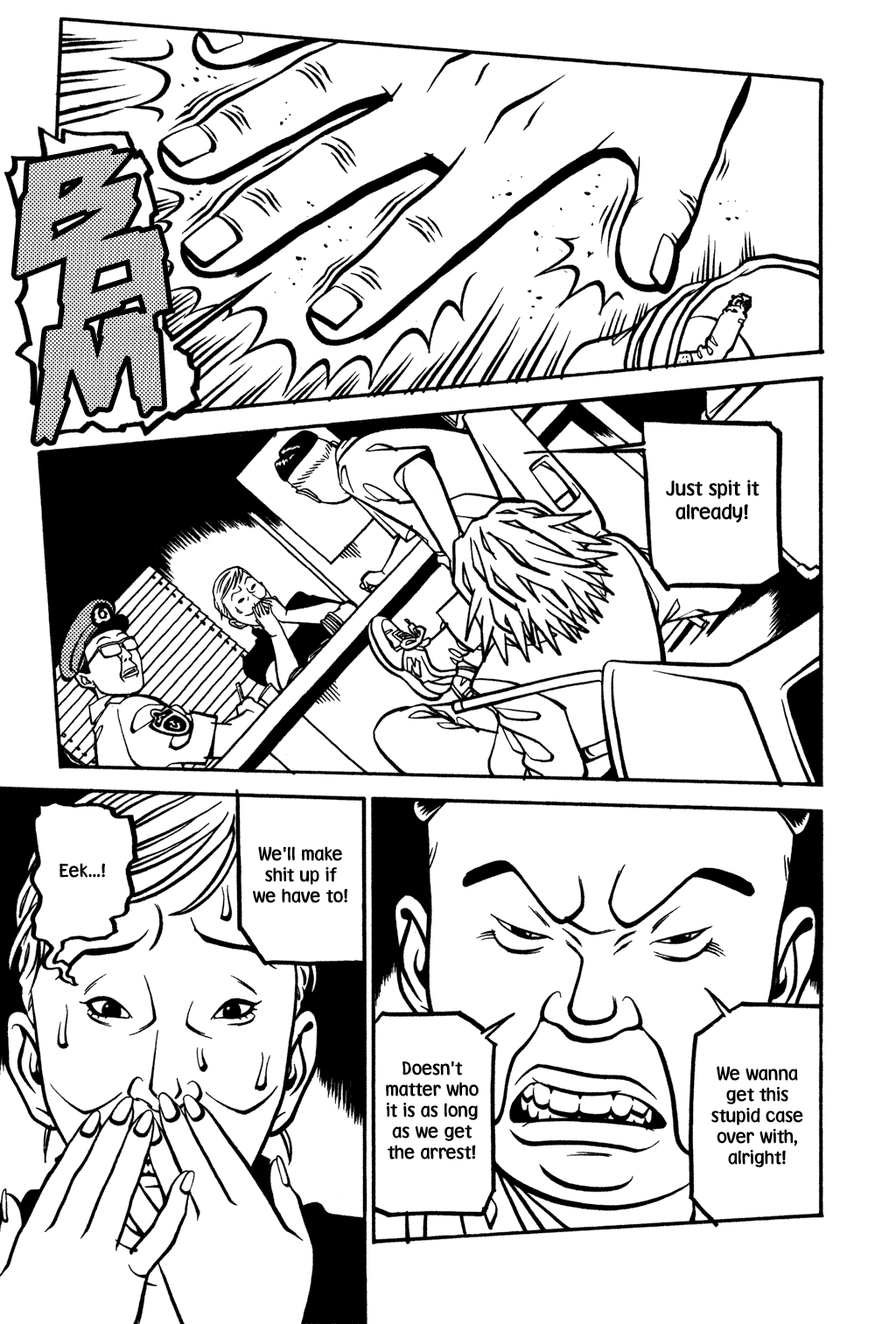 Read Soil Manga Online