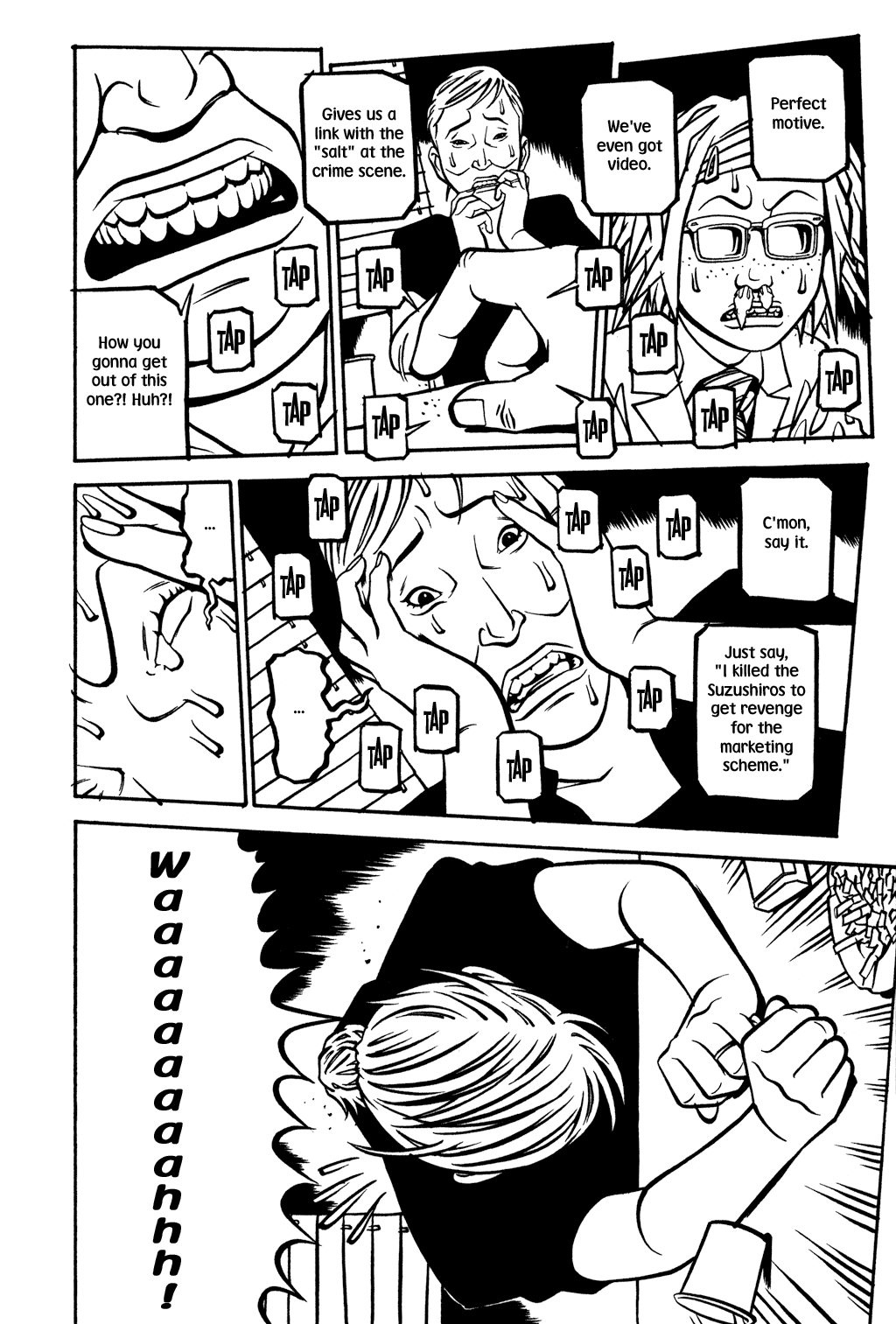 Read Soil Manga Online