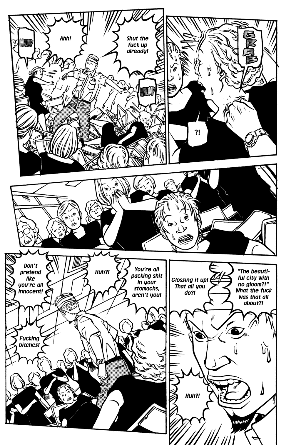 Read Soil Manga Online