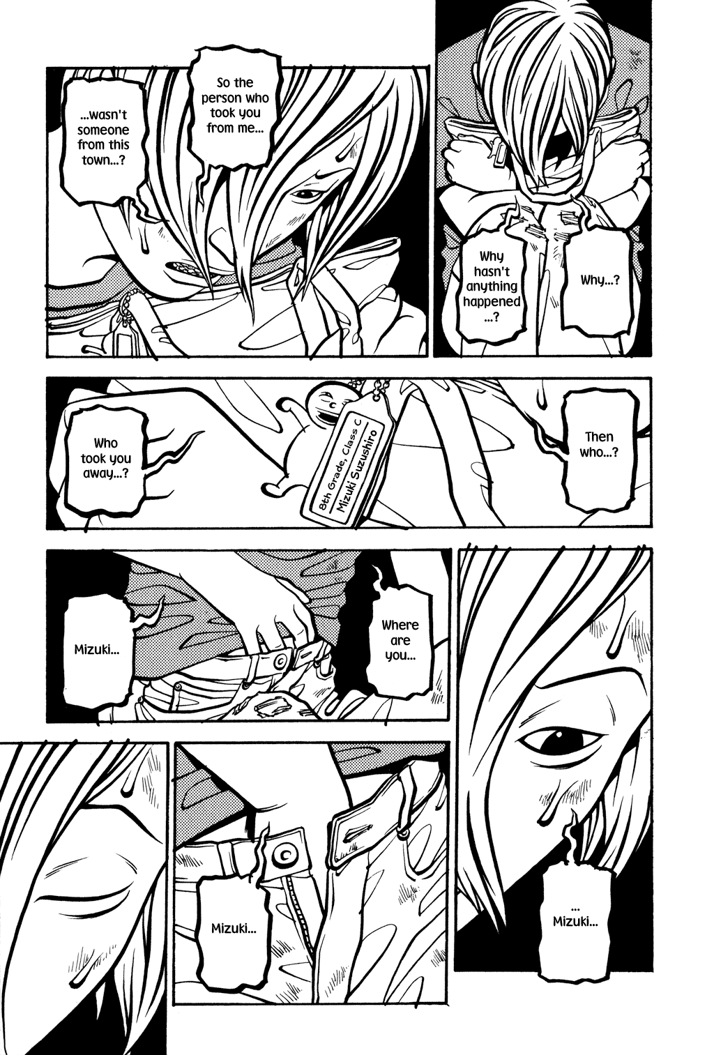 Read Soil Manga Online