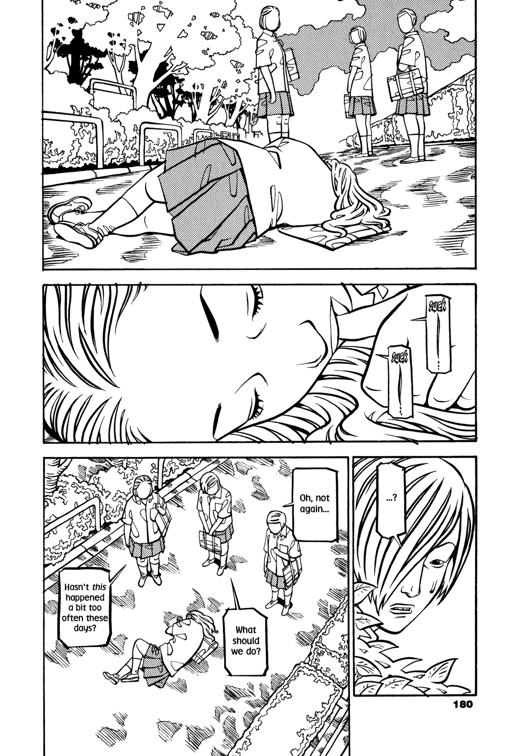 Read Soil Manga Online