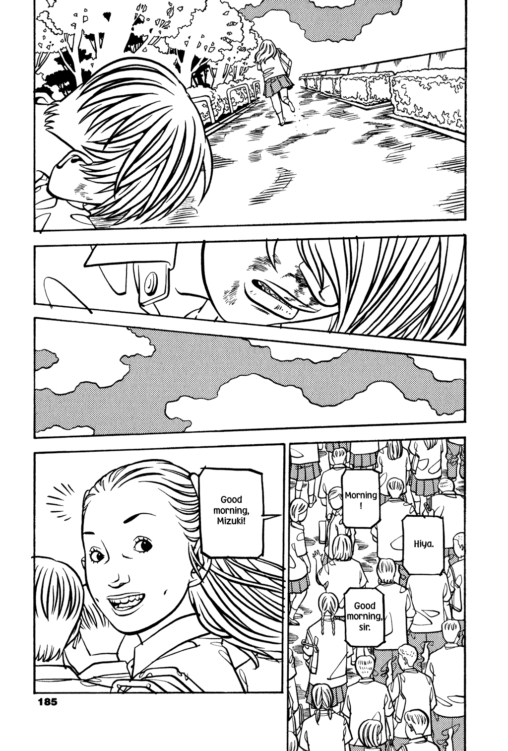 Read Soil Manga Online