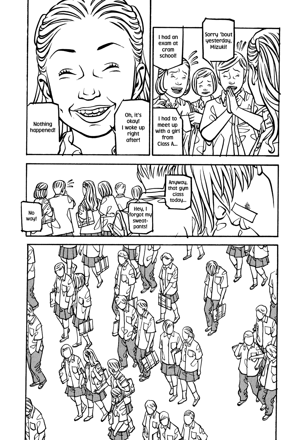 Read Soil Manga Online