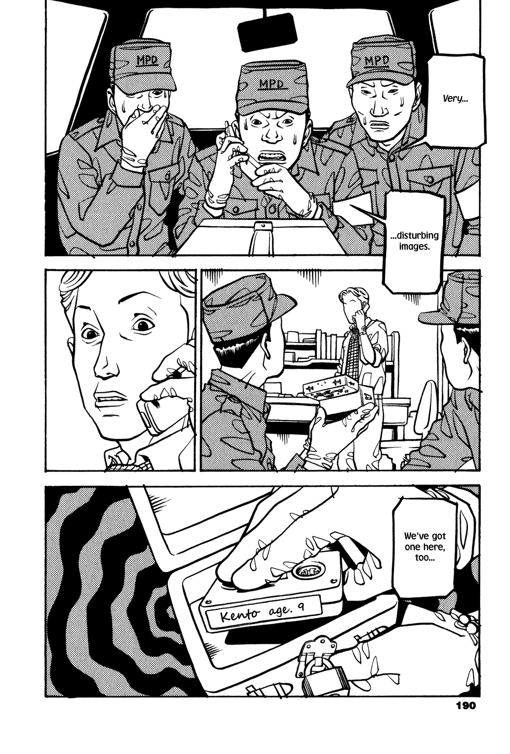 Read Soil Manga Online